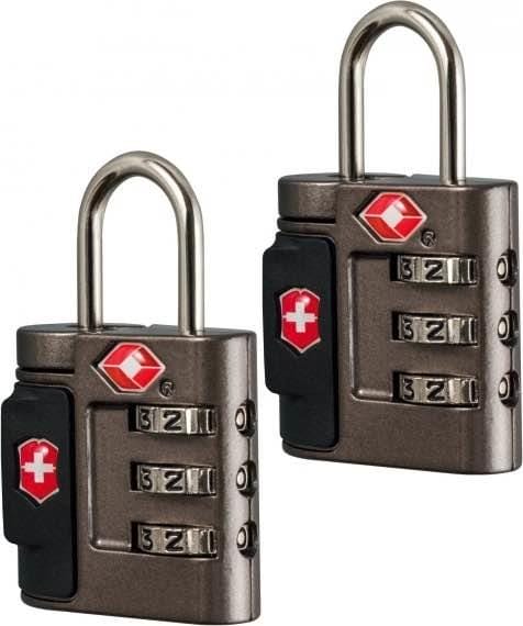 OJAM Online Shopping - Victorinox Travel Sentry Approved Combination Lock Set