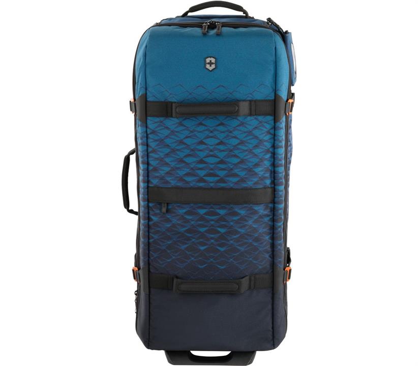 OJAM Online Shopping - Victorinox VX Touring Wheeled Duffel Extra-Large Dark Teal