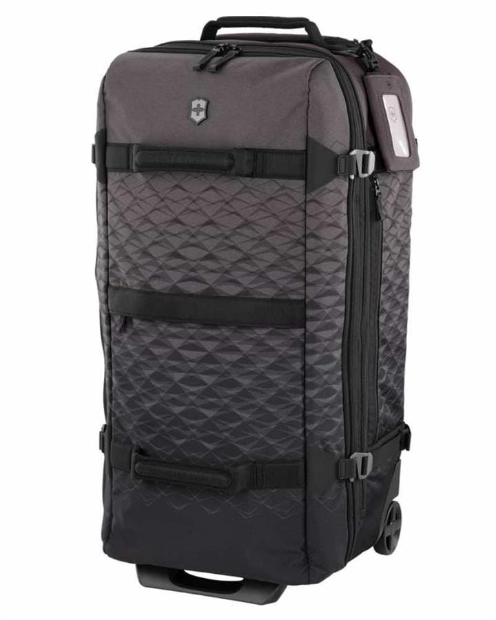 OJAM Online Shopping - Victorinox VX Touring Wheeled Duffel Large Anthracite