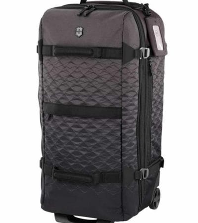 OJAM Online Shopping - Victorinox VX Touring Wheeled Duffel Large Anthracite