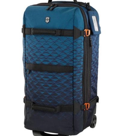 OJAM Online Shopping - Victorinox VX Touring Wheeled Duffel Large Dark Teal