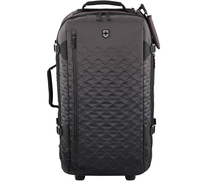 OJAM Online Shopping - Victorinox VX Touring Wheeled Duffel Medium Anthracite