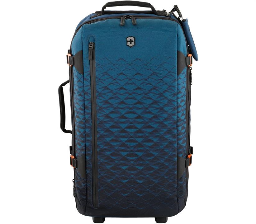 OJAM Online Shopping - Victorinox VX Touring Wheeled Duffel Medium Dark Teal