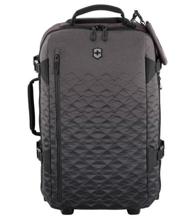 OJAM Online Shopping - Victorinox VX Touring Wheeled Global Carry-on Anthracite