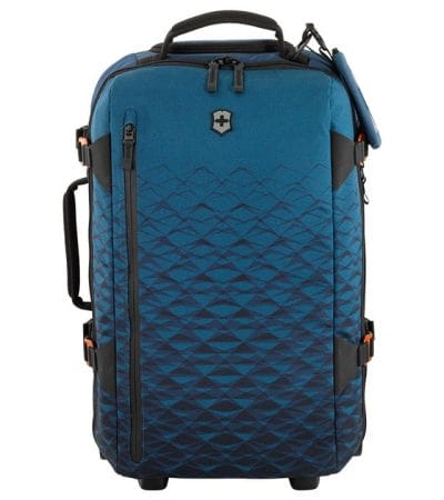 OJAM Online Shopping - Victorinox VX Touring Wheeled Global Carry-on Dark Teal
