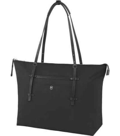 OJAM Online Shopping - Victorinox Victoria Charisma Carry All Tote Black