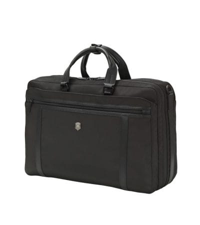 OJAM Online Shopping - Victorinox Werks 2.0 2 Way Carry Briefcase Backpack