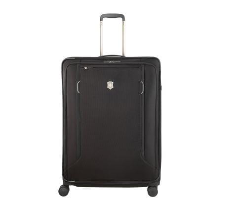 OJAM Online Shopping - Victorinox Werks Traveler 6.0 Softside Extra-Large Case Black