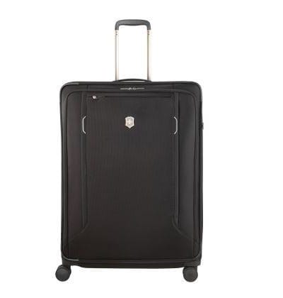 OJAM Online Shopping - Victorinox Werks Traveler 6.0 Softside Extra-Large Case Black