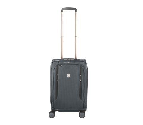 OJAM Online Shopping - Victorinox Werks Traveler 6.0 Softside Frequent Flyer Carry-On Grey