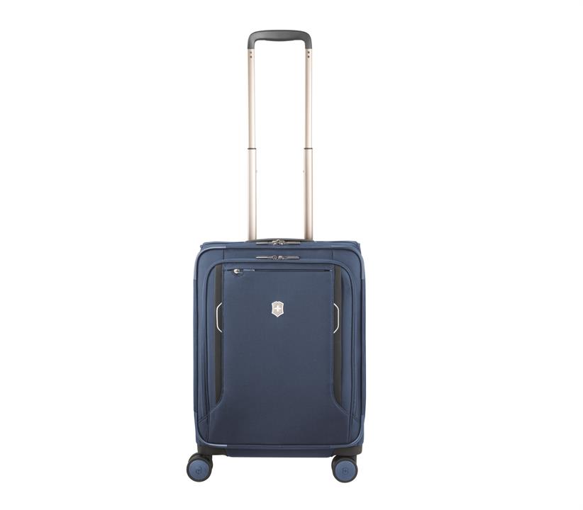 OJAM Online Shopping - Victorinox Werks Traveler 6.0 Softside Global Carry-On Blue
