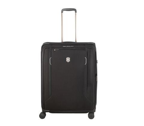 OJAM Online Shopping - Victorinox Werks Traveler 6.0 Softside Large Case Black