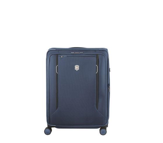 OJAM Online Shopping - Victorinox Werks Traveler 6.0 Softside Large Case Blue