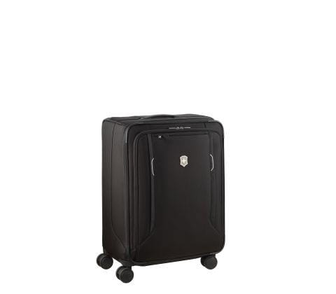 OJAM Online Shopping - Victorinox Werks Traveler 6.0 Softside Medium Case Black