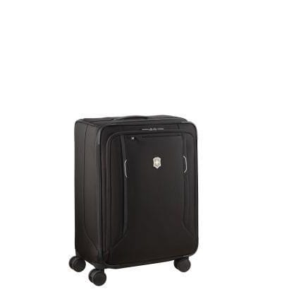 OJAM Online Shopping - Victorinox Werks Traveler 6.0 Softside Medium Case Black