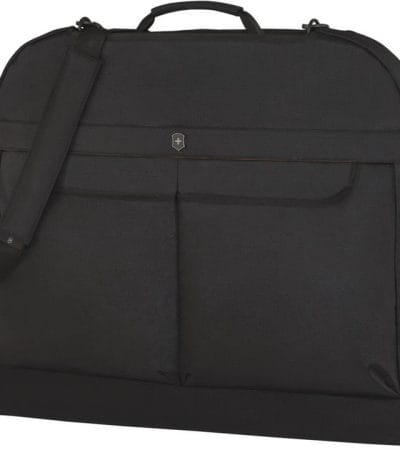OJAM Online Shopping - Victorinox Werks Traveller 5.0 Deluxe Garment Sleeve Black