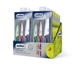 OJAM Online Shopping - Zyliss 3pc S/S Knife Set