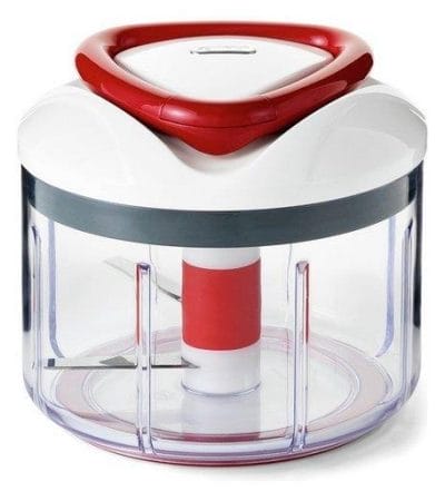 OJAM Online Shopping - Zyliss Easy Pull Manual Food Processor
