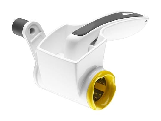 OJAM Online Shopping - Zyliss Rotary Grater  Fine Blade