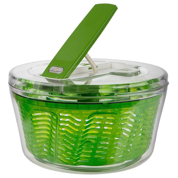 OJAM Online Shopping - Zyliss Swift Dry Large Salad Spinner
