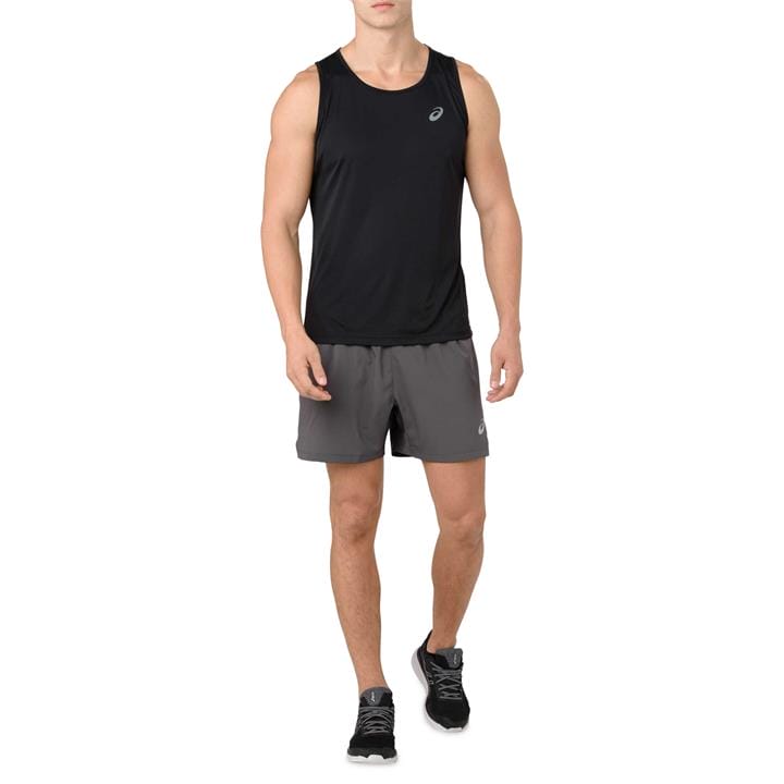 OJAM - Pivot - {@@=Ist.Core.Helpers.StringHelper.ToProperCase("Asics Silver 5" shorts ")} Size S Mens