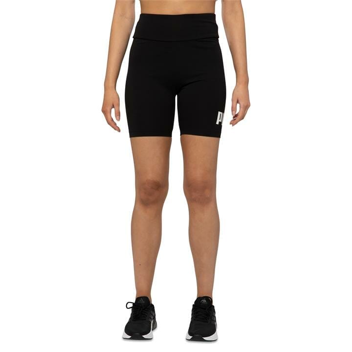 OJAM - Pivot - {@@=Ist.Core.Helpers.StringHelper.ToProperCase("Puma Essential 7" Logo Short Tights ")} Size XS Womens