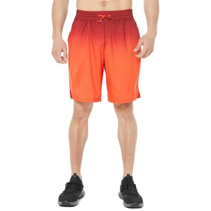 OJAM - Pivot - {@@=Ist.Core.Helpers.StringHelper.ToProperCase("Puma Fade Printed Woven 7" Training Shorts ")} Size S Mens