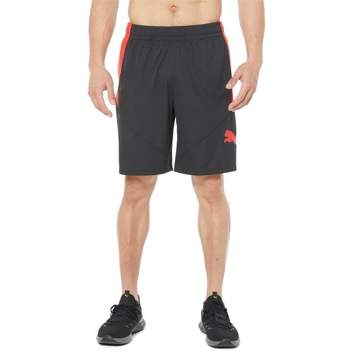 OJAM - Pivot - {@@=Ist.Core.Helpers.StringHelper.ToProperCase("Puma Favourite Cat 9" Training Shorts ")} Size S Mens