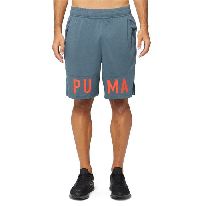OJAM - Pivot - {@@=Ist.Core.Helpers.StringHelper.ToProperCase("Puma TRAIN LOGO 9" SHORT ")} Size S Mens