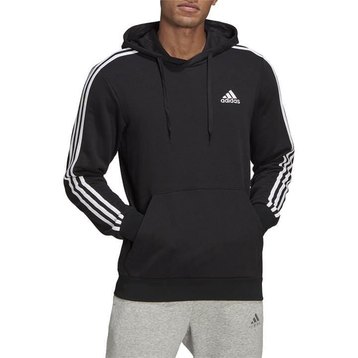 OJAM - Pivot - Adidas 3 Stripes Hoodie  Size XS Mens