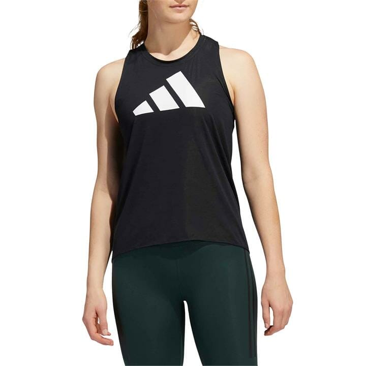 OJAM - Pivot - Adidas 3-Stripes Logo Tank Top  Size XS Womens