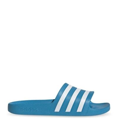 OJAM - Pivot - Adidas Adilette Aqua Slides  Size 5 Unisex