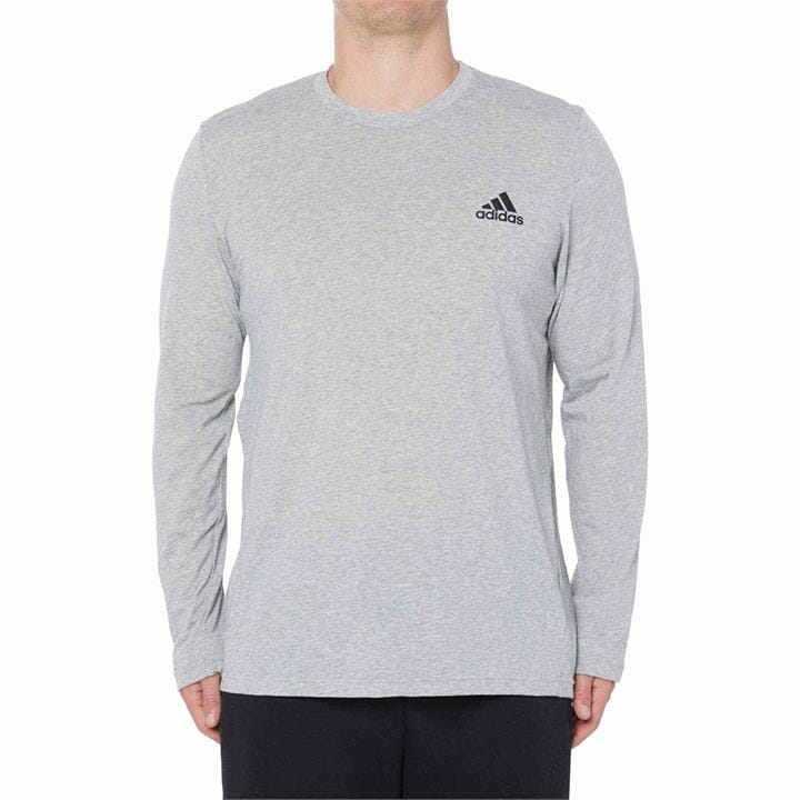 OJAM - Pivot - Adidas Aeroready Designed 2 Move Feelready Sport Long Sleeve Tee  Size XS Mens