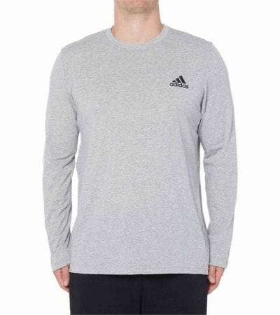 OJAM - Pivot - Adidas Aeroready Designed 2 Move Feelready Sport Long Sleeve Tee Size XS Mens