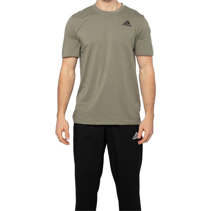 OJAM - Pivot - Adidas Aeroready Designed 2 Move Sports Tee  Size XS Mens