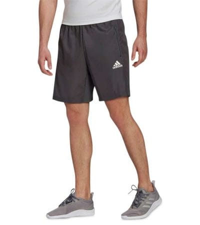 OJAM - Pivot - Adidas Aeroready Designed 2 Move Woven Sport Shorts Size S Mens