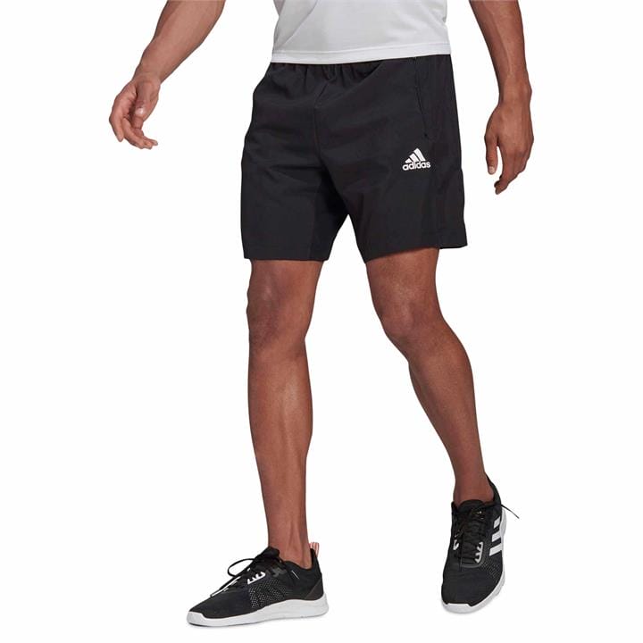 OJAM - Pivot - Adidas Aeroready Designed 2 Move Woven Sport Shorts  Size XS Mens