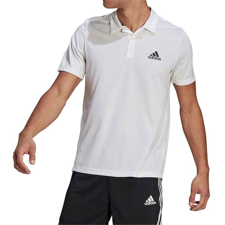 OJAM - Pivot - Adidas Aeroready Designed To Move Sport Polo Shirt  Size XS Mens