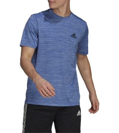 OJAM - Pivot - Adidas Aeroready Designed To Move Sport Stretch Tee  Size XS Mens