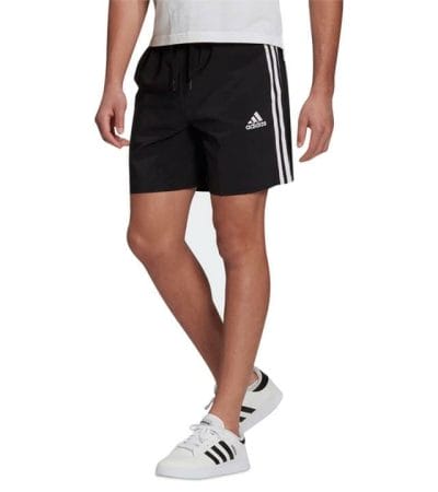 OJAM - Pivot - Adidas Aeroready Essentials Chelsea 3-Stripes Shorts  Size XS Mens