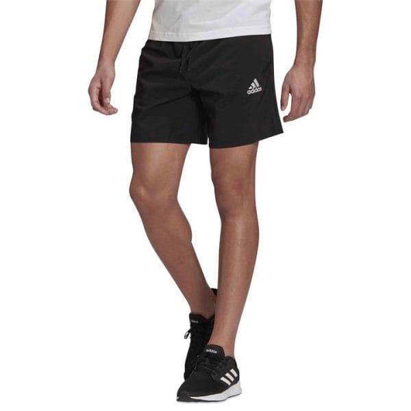 OJAM - Pivot - Adidas Aeroready Essentials Chelsea Small Logo Shorts  Size XS Mens