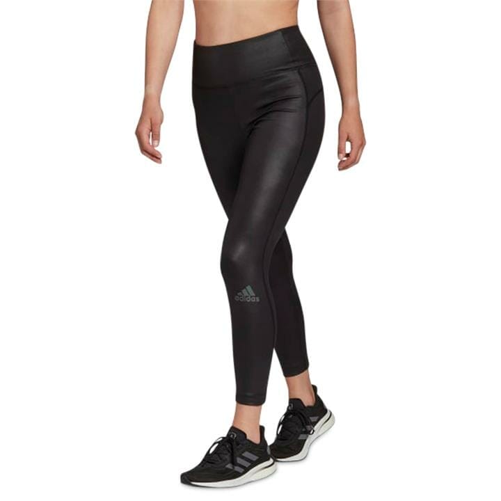 OJAM - Pivot - Adidas Aeroready You For You Shine Tights  Size XS Womens