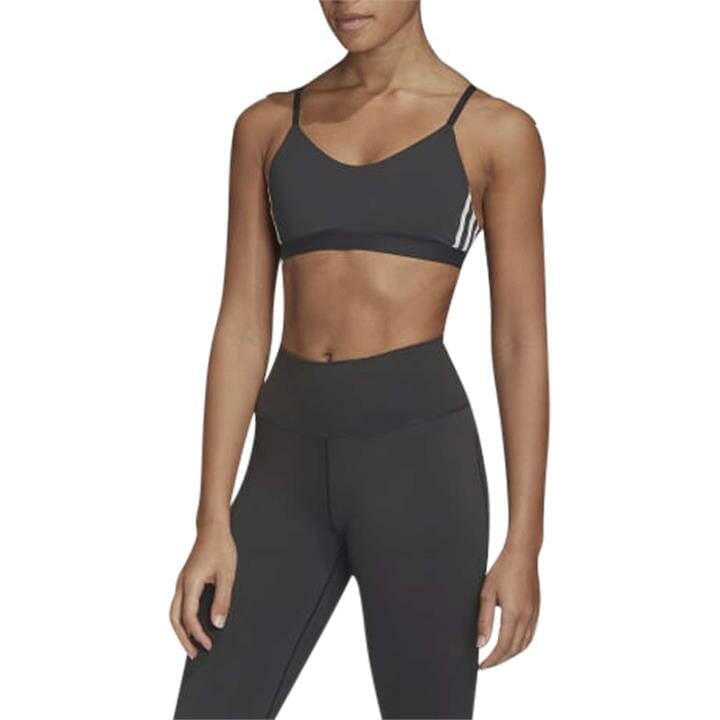 OJAM - Pivot - Adidas All Me 3-Stripes Bra  Size XS Womens