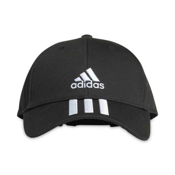OJAM - Pivot - Adidas Baseball 3-Stripes Twill Cap  Size OSFW Unisex