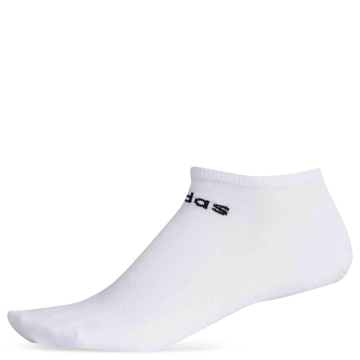 OJAM - Pivot - Adidas Basic No-Show Socks  Size 3-5 Unisex