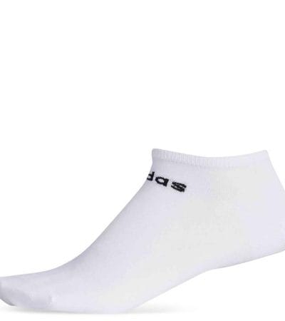 OJAM - Pivot - Adidas Basic No-Show Socks  Size 3-5 Unisex
