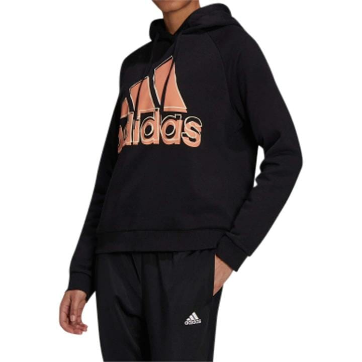 OJAM - Pivot - Adidas Big Logo Hoodie  Size XS Womens