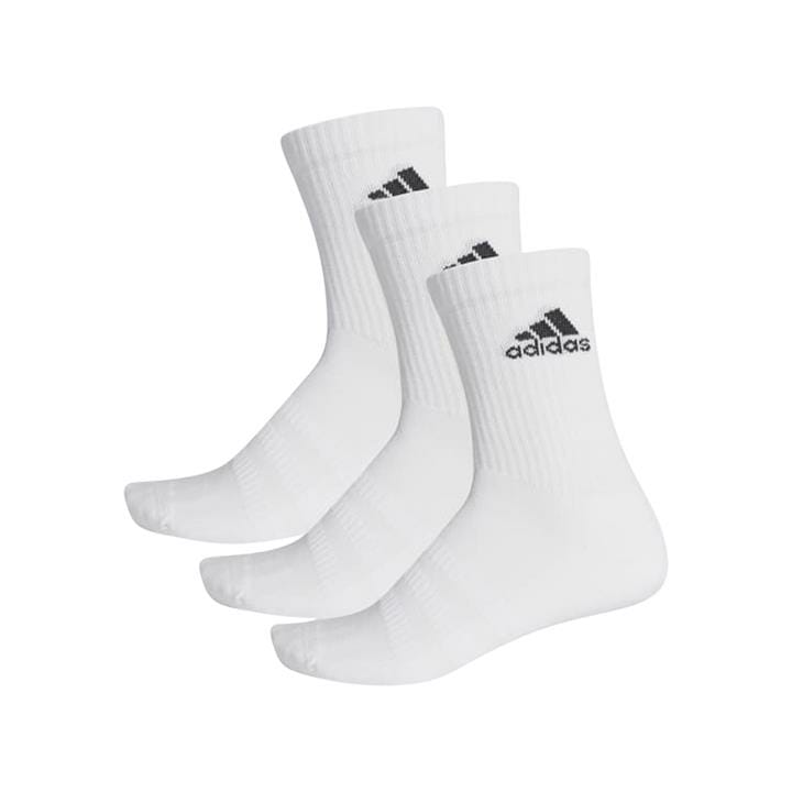 OJAM - Pivot - Adidas Cushioned Crew Socks 3 Pack  Size XS Unisex