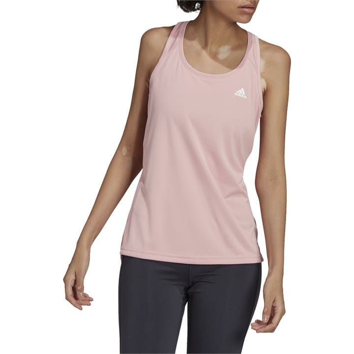 OJAM - Pivot - Adidas Designed 2 Move 3-Stripes Sport Tank Top  Size XS Womens