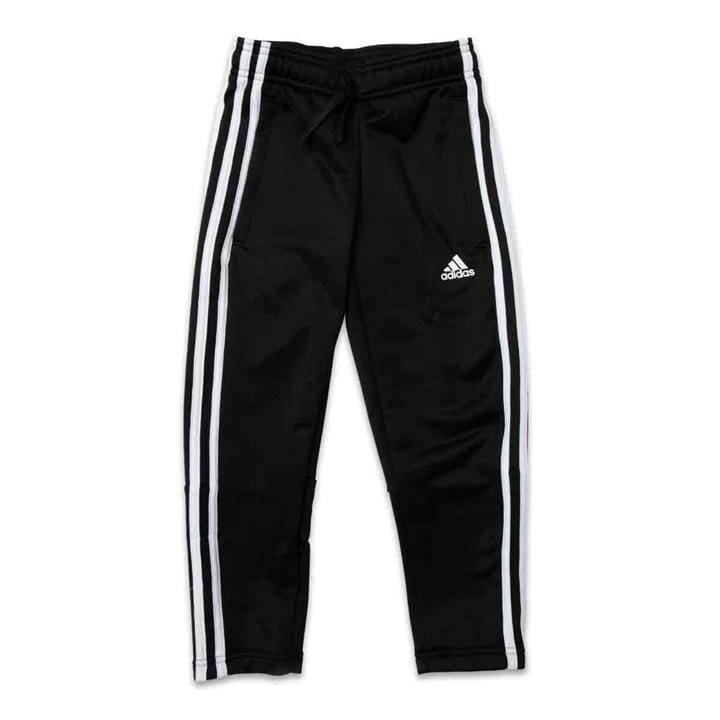OJAM - Pivot - Adidas Designed To Move 3-Stripes Pants  Size 3-4 Kids